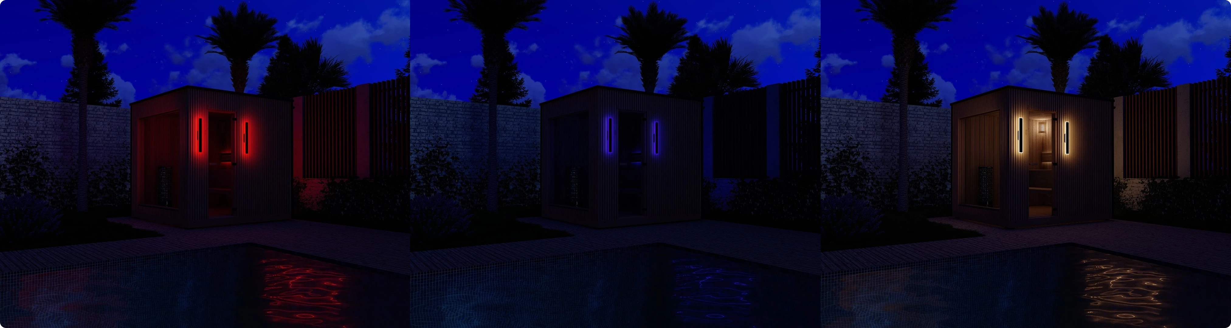 Oświetlenie LED RGB