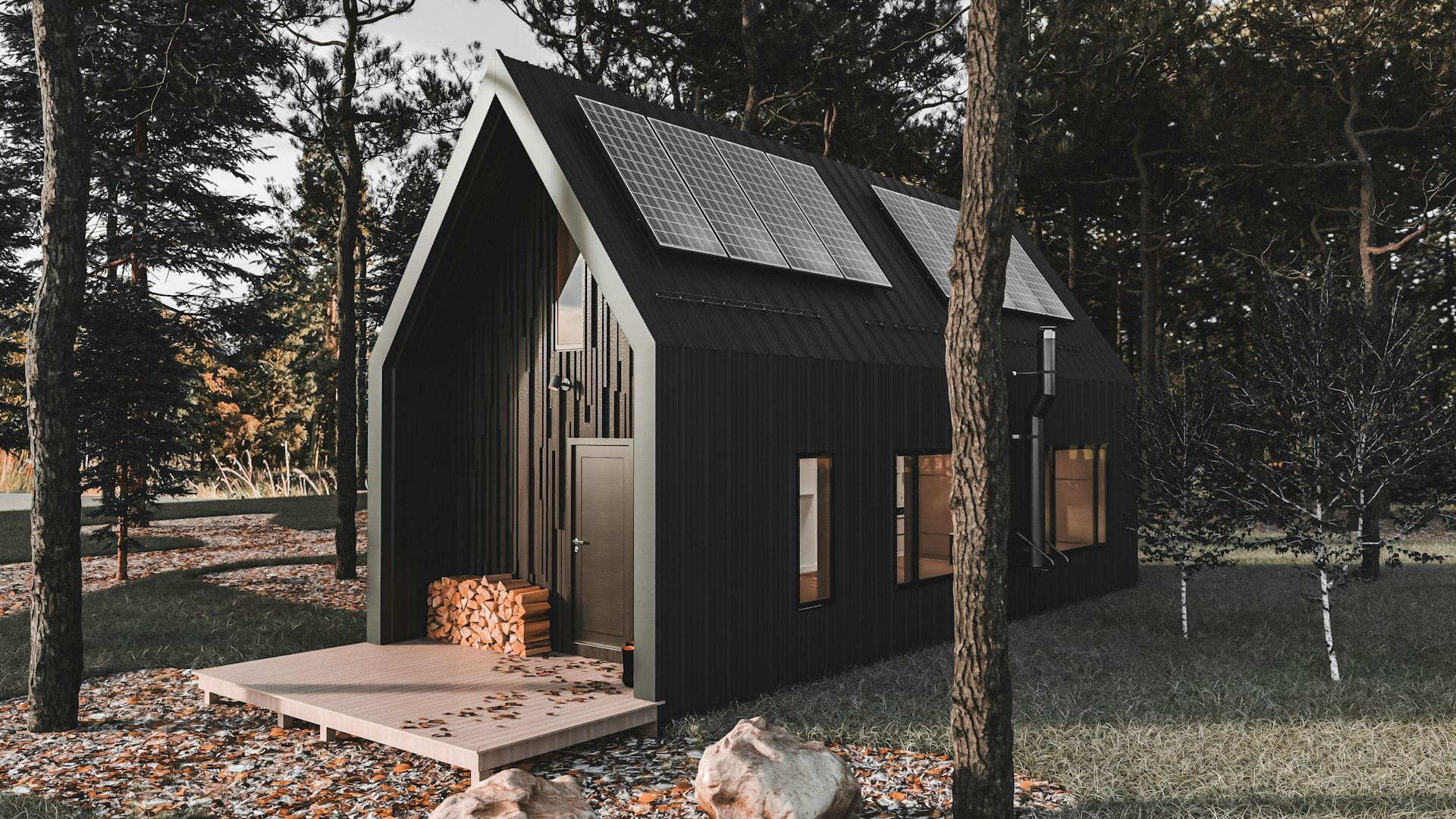 TimberCraft – od projektu po montaż